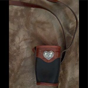 Brighton water bottle crossbody